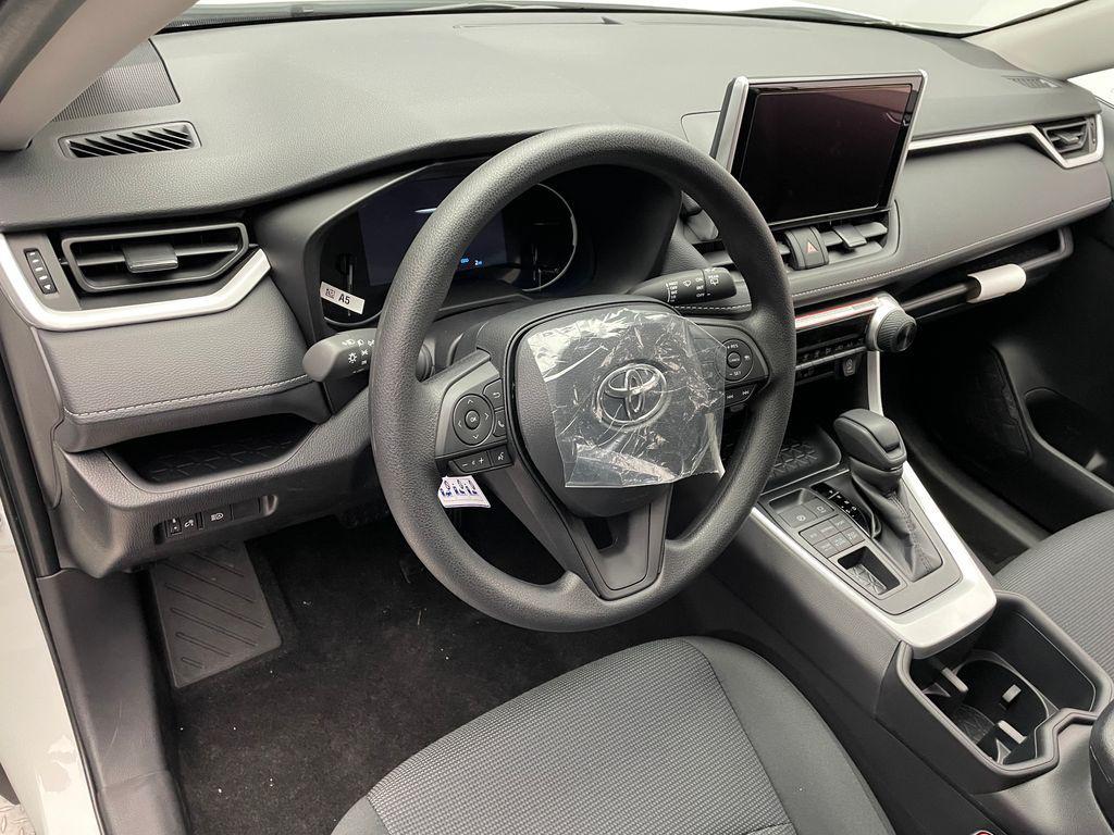 new 2025 Toyota RAV4 car, priced at $35,287