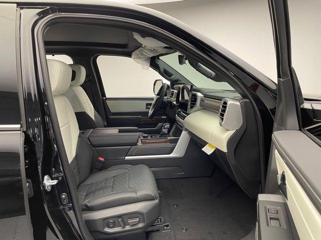 new 2025 Toyota Tundra Hybrid car, priced at $85,526