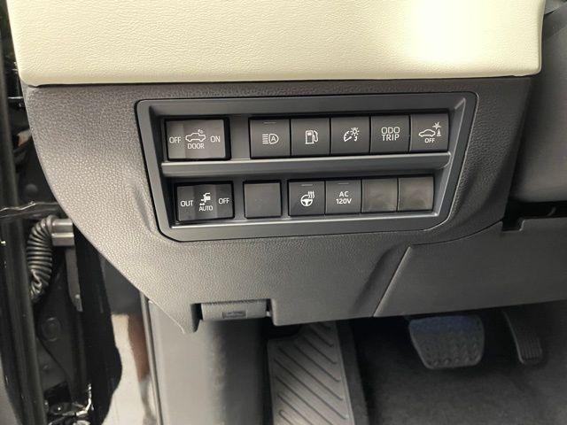 new 2025 Toyota Tundra Hybrid car, priced at $85,526