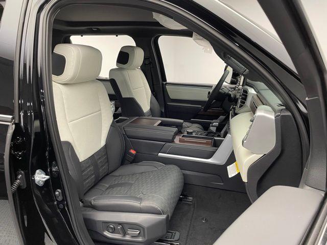 new 2025 Toyota Tundra Hybrid car, priced at $85,526