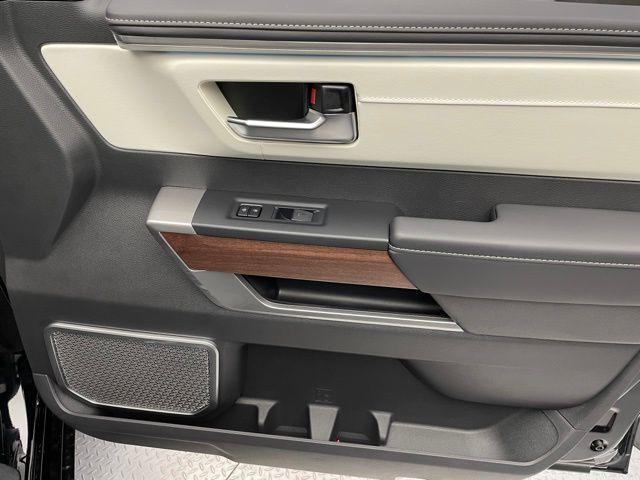 new 2025 Toyota Tundra Hybrid car, priced at $85,526
