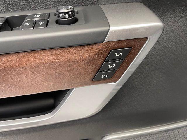 new 2025 Toyota Tundra Hybrid car, priced at $85,526
