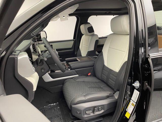 new 2025 Toyota Tundra Hybrid car, priced at $85,526
