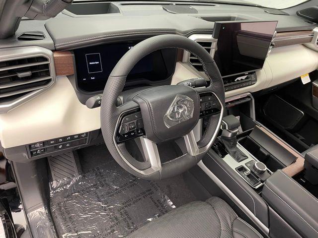 new 2025 Toyota Tundra Hybrid car, priced at $85,526