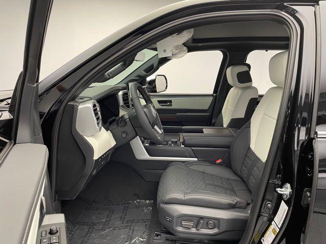 new 2025 Toyota Tundra Hybrid car, priced at $85,526