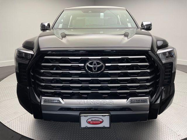 new 2025 Toyota Tundra Hybrid car, priced at $85,526