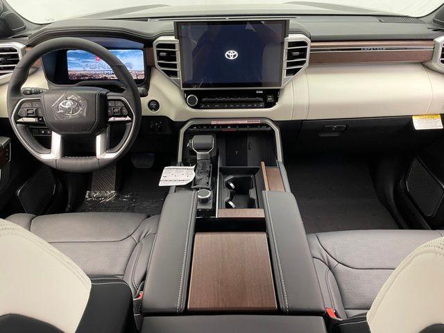 new 2025 Toyota Tundra Hybrid car, priced at $85,526