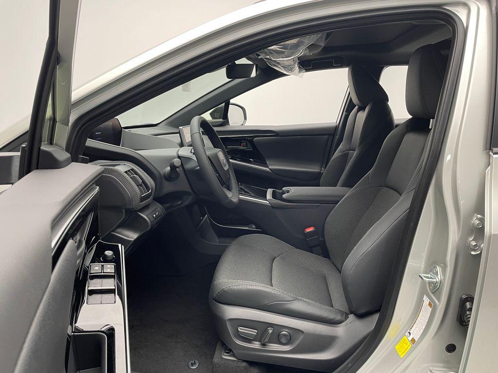 new 2025 Toyota bZ4X car, priced at $40,989