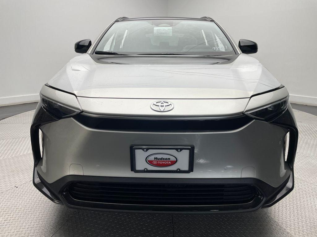 new 2025 Toyota bZ4X car, priced at $40,989