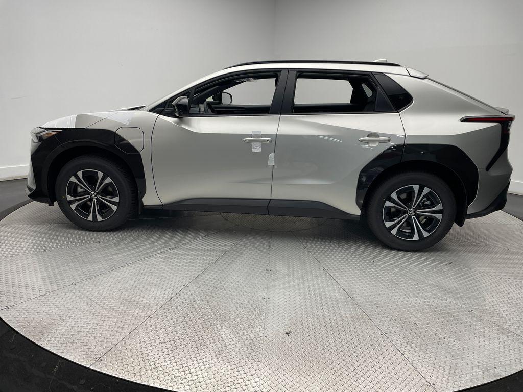 new 2025 Toyota bZ4X car, priced at $40,989
