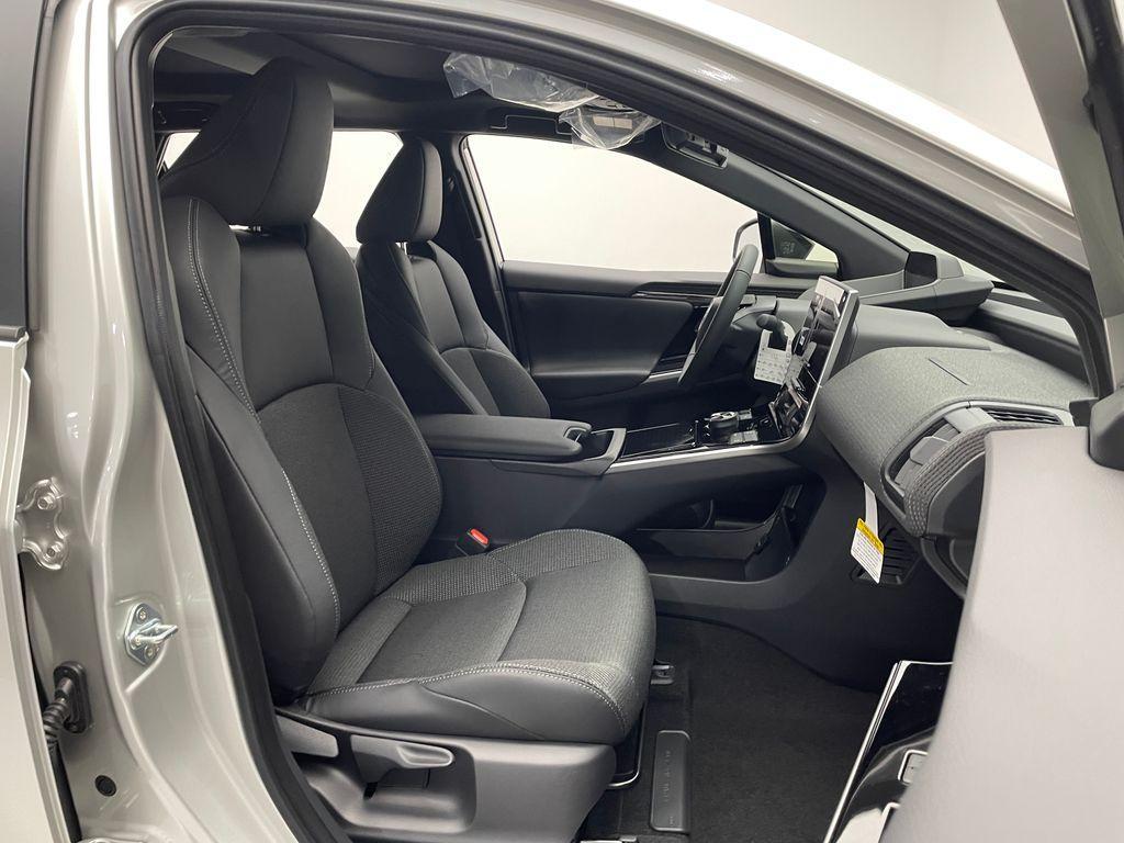 new 2025 Toyota bZ4X car, priced at $40,989