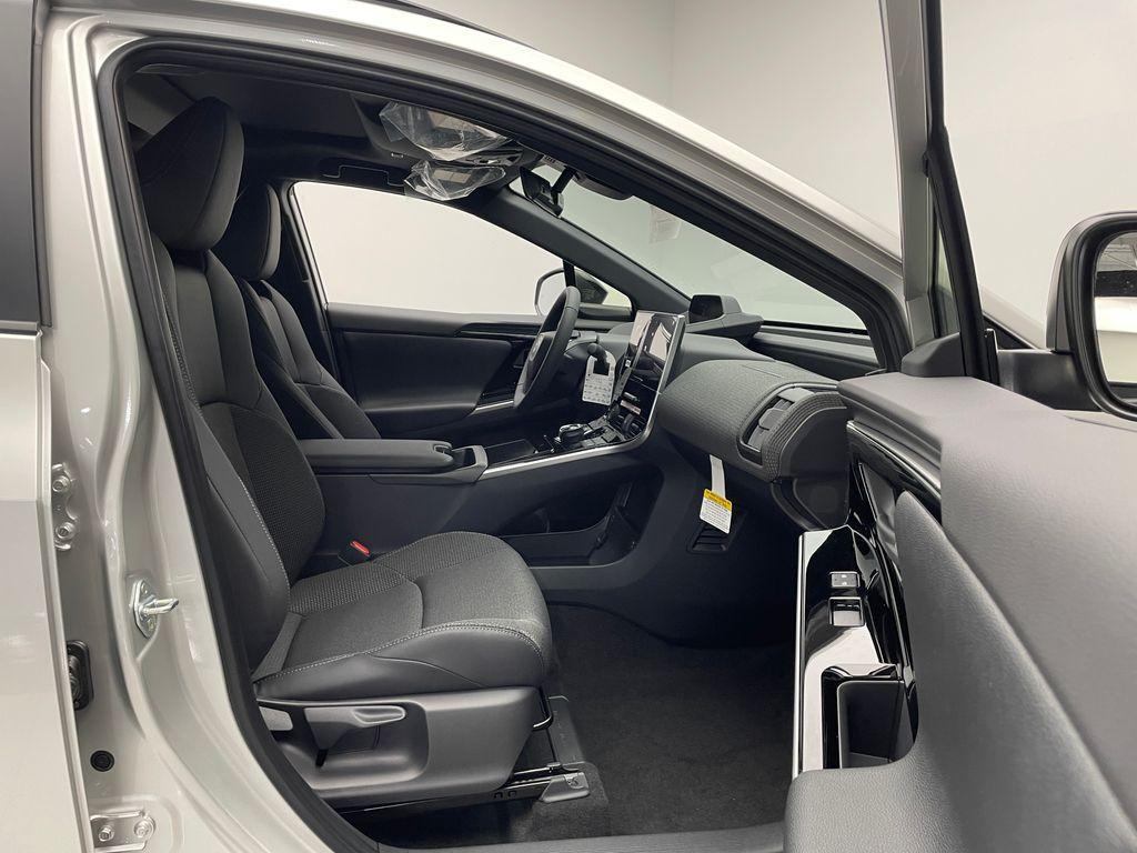 new 2025 Toyota bZ4X car, priced at $40,989