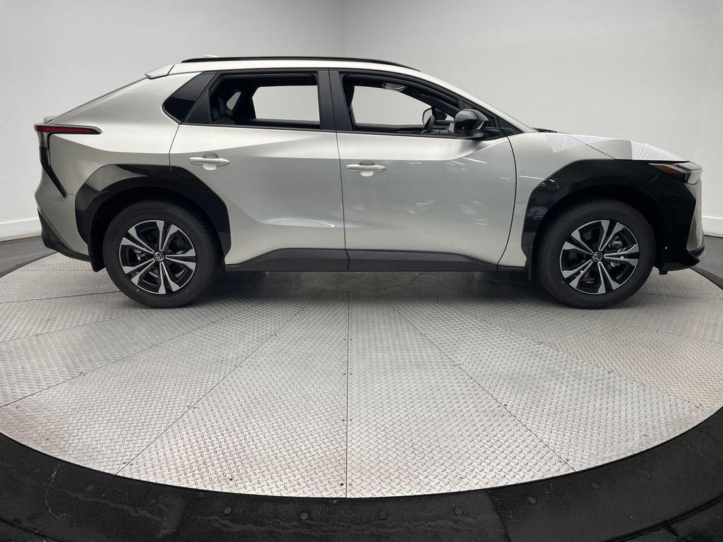 new 2025 Toyota bZ4X car, priced at $40,989