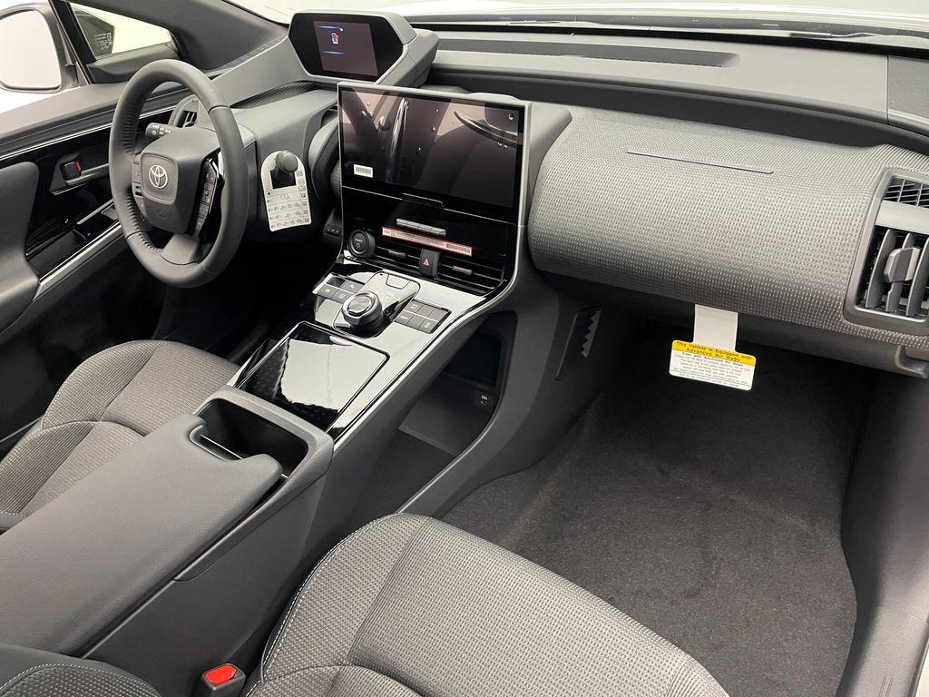 new 2025 Toyota bZ4X car, priced at $40,989