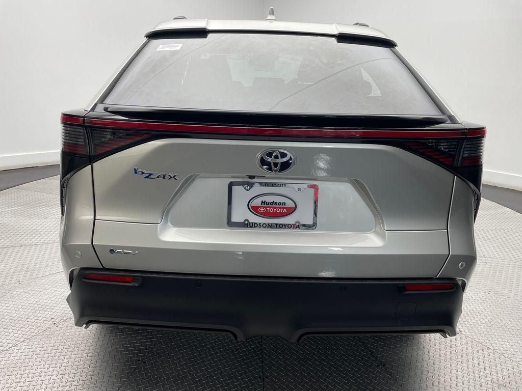 new 2025 Toyota bZ4X car, priced at $40,989