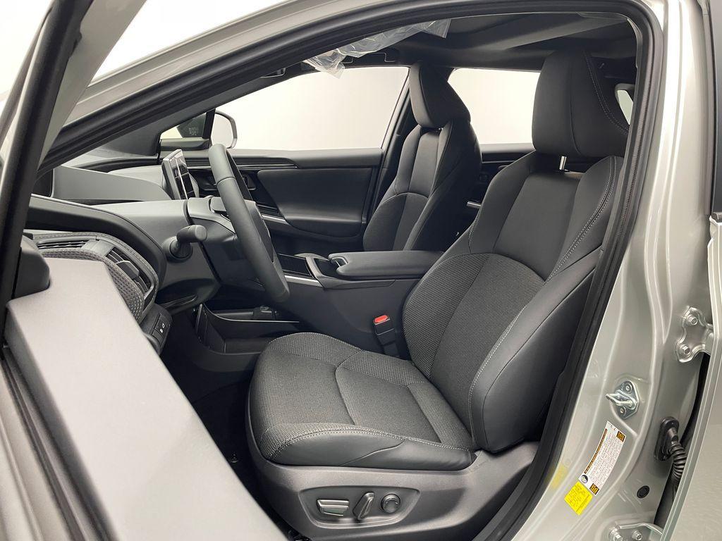 new 2025 Toyota bZ4X car, priced at $40,989