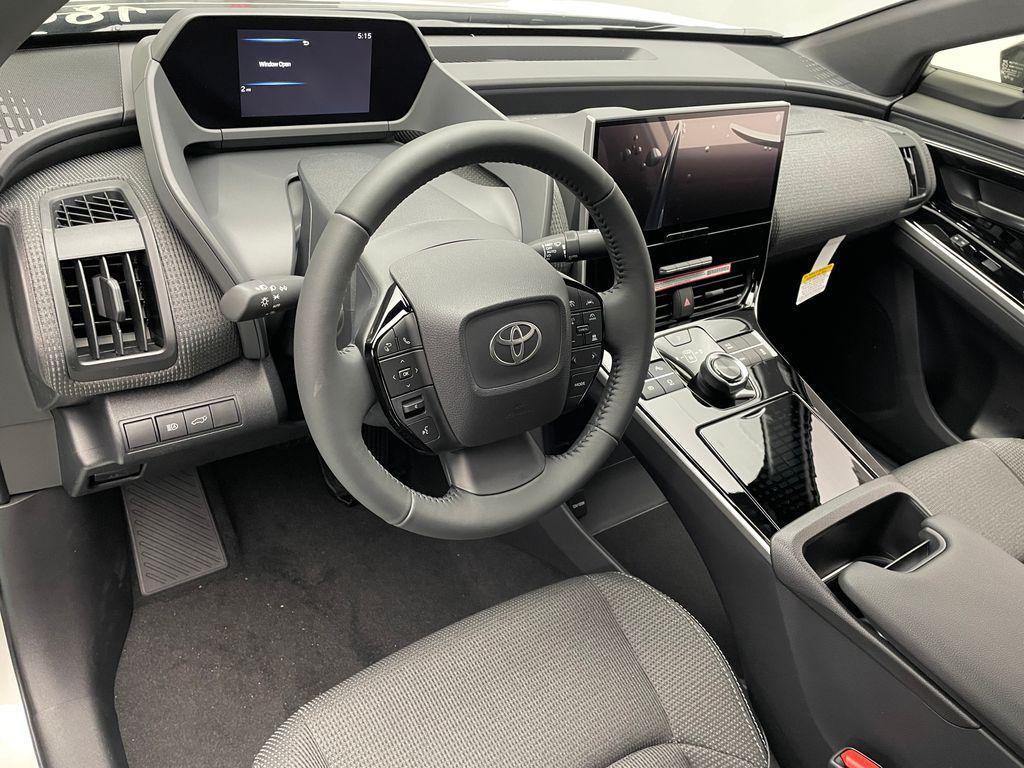 new 2025 Toyota bZ4X car, priced at $40,989