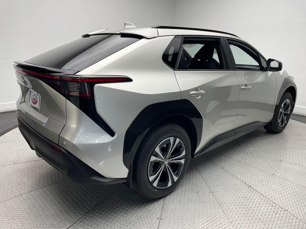 new 2025 Toyota bZ4X car, priced at $40,989