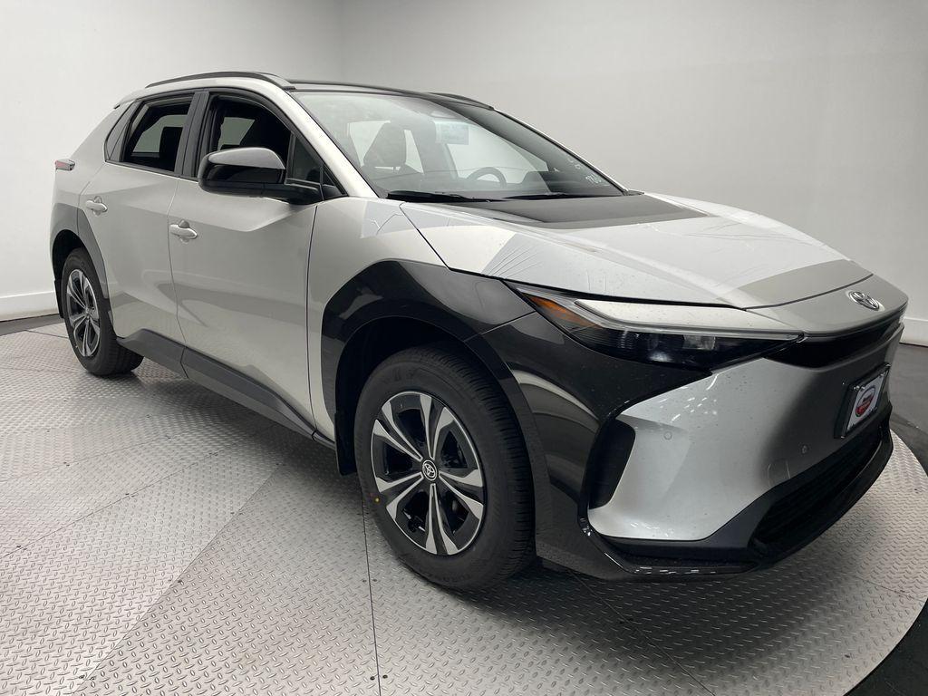 new 2025 Toyota bZ4X car, priced at $40,989
