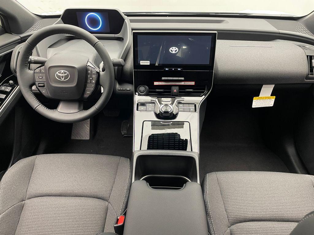 new 2025 Toyota bZ4X car, priced at $40,989