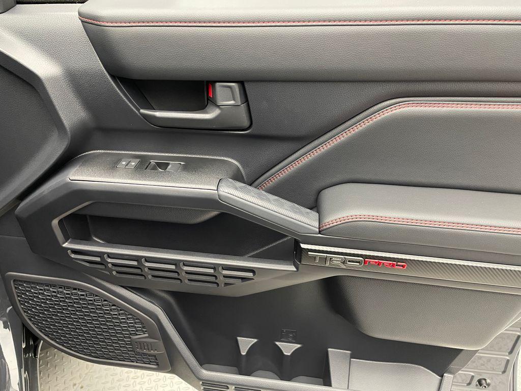 new 2025 Toyota 4Runner Hybrid car, priced at $69,970