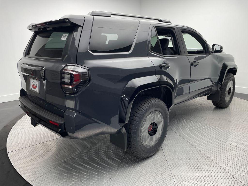 new 2025 Toyota 4Runner Hybrid car, priced at $69,970