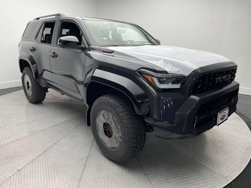 new 2025 Toyota 4Runner Hybrid car, priced at $69,970