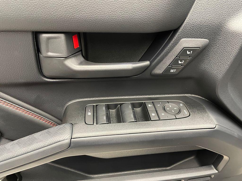 new 2025 Toyota 4Runner Hybrid car, priced at $69,970