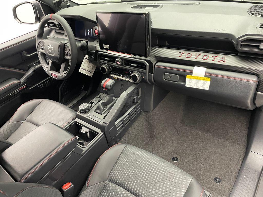 new 2025 Toyota 4Runner Hybrid car, priced at $69,970