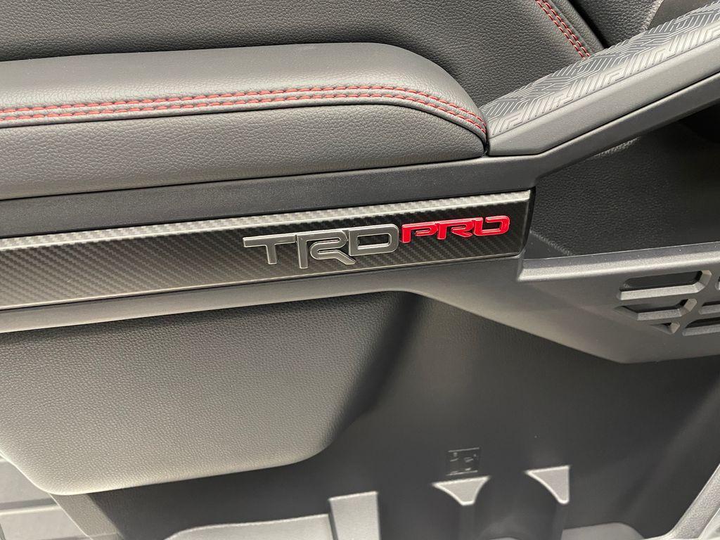 new 2025 Toyota 4Runner Hybrid car, priced at $69,970