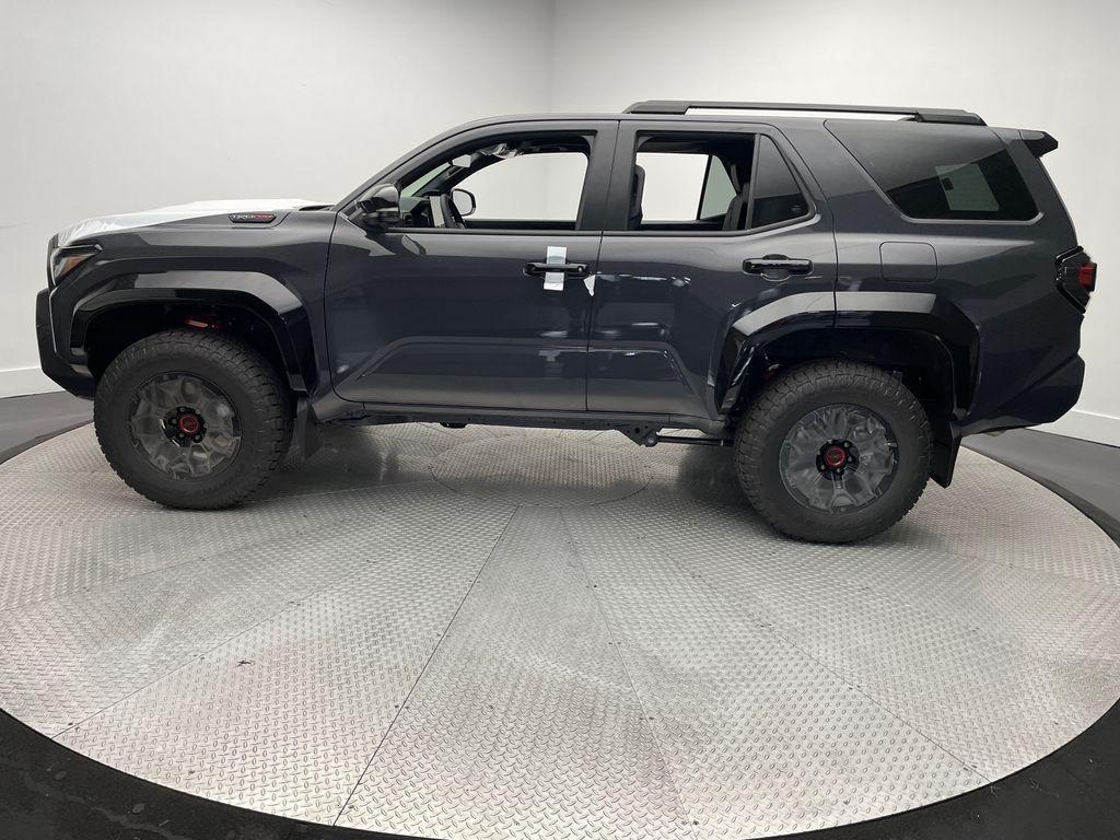 new 2025 Toyota 4Runner Hybrid car, priced at $69,970