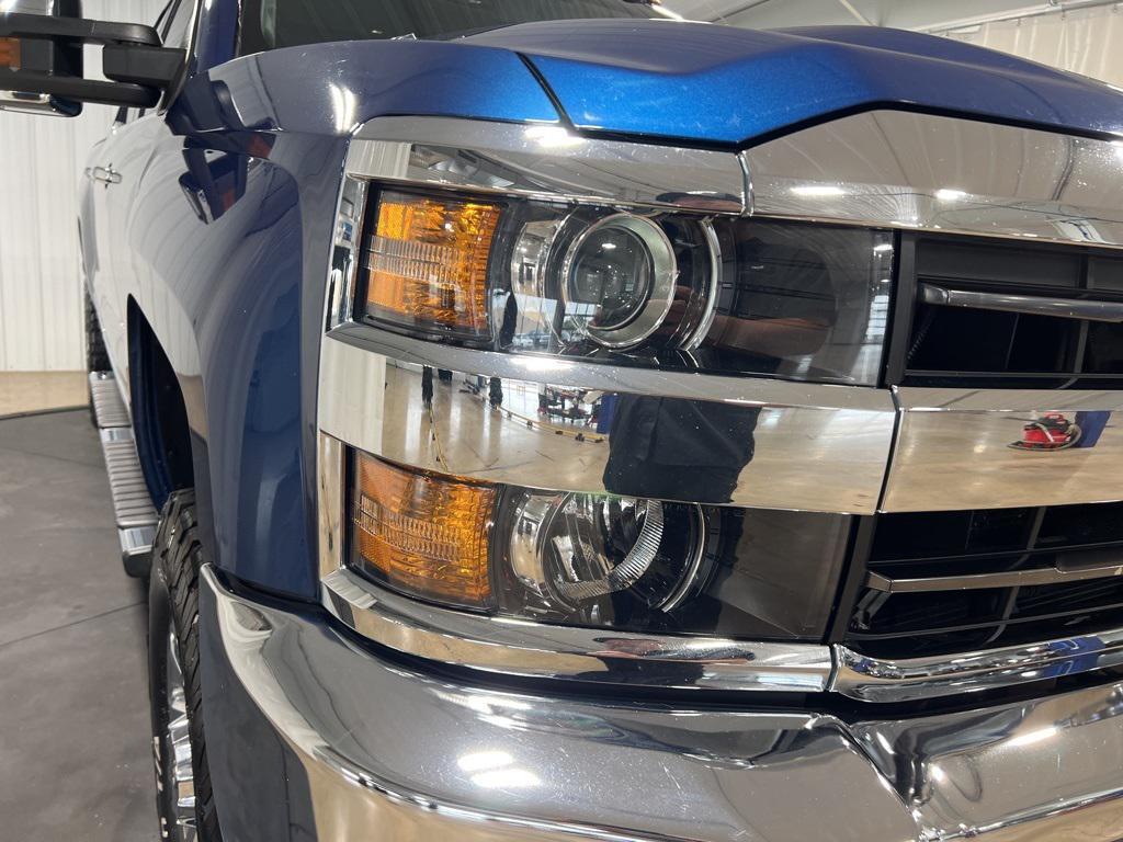 used 2019 Chevrolet Silverado 3500 car, priced at $43,983