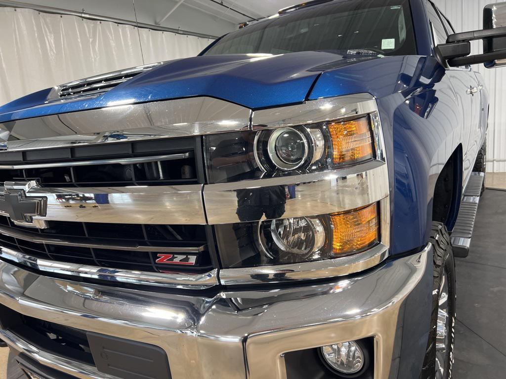 used 2019 Chevrolet Silverado 3500 car, priced at $43,983