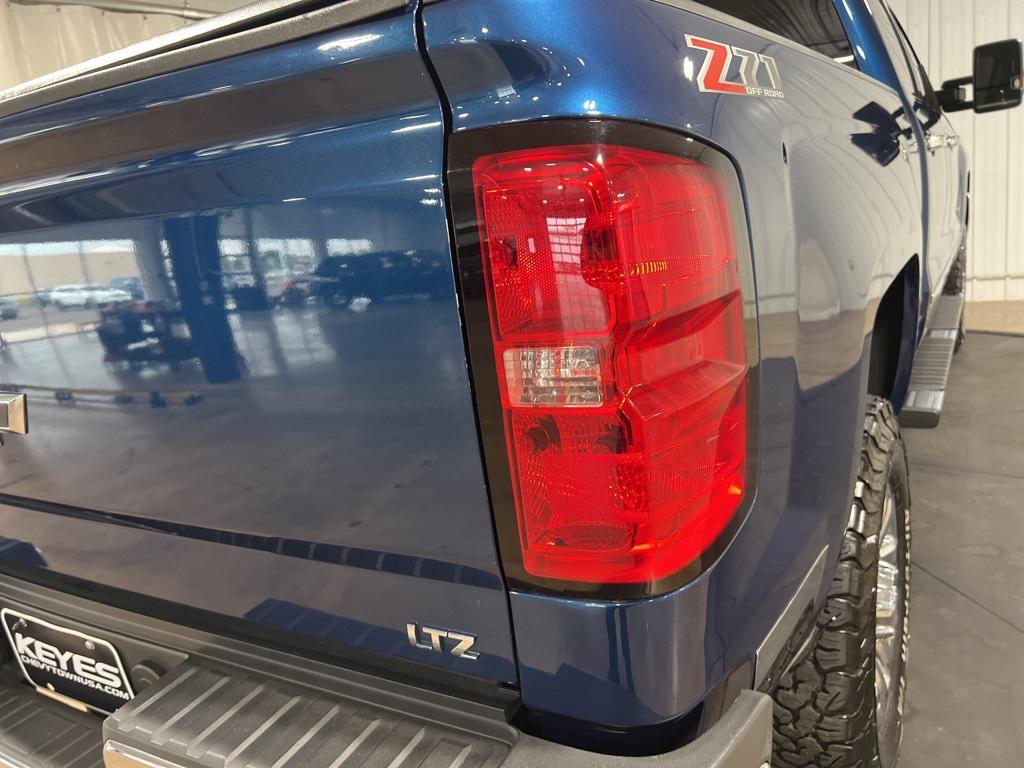 used 2019 Chevrolet Silverado 3500 car, priced at $43,983