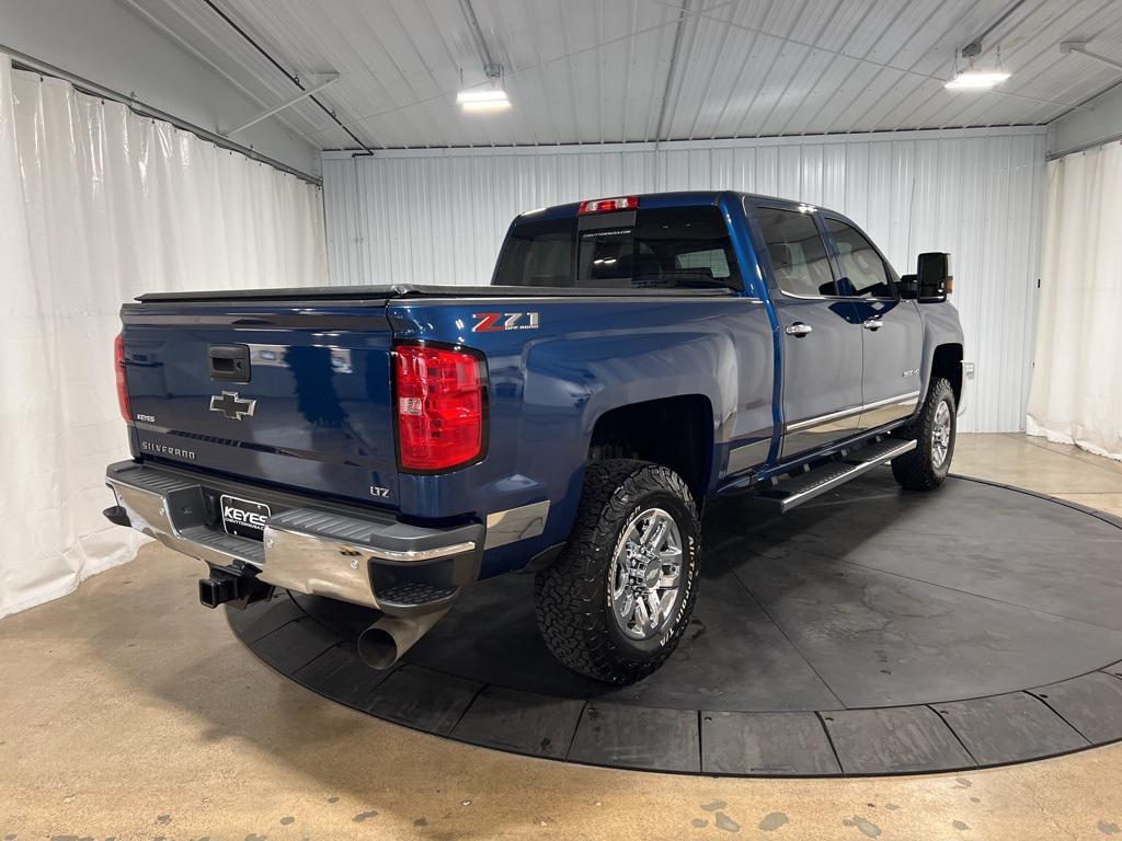 used 2019 Chevrolet Silverado 3500 car, priced at $43,983