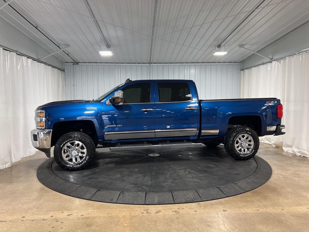 used 2019 Chevrolet Silverado 3500 car, priced at $43,983