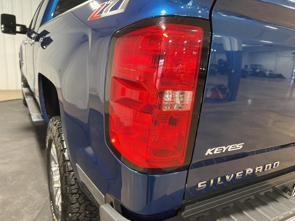 used 2019 Chevrolet Silverado 3500 car, priced at $43,983