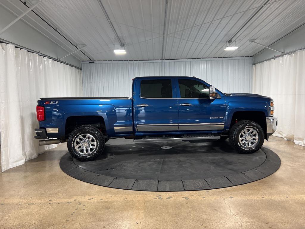 used 2019 Chevrolet Silverado 3500 car, priced at $43,983