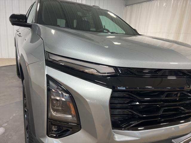 new 2025 Chevrolet Equinox car, priced at $40,125