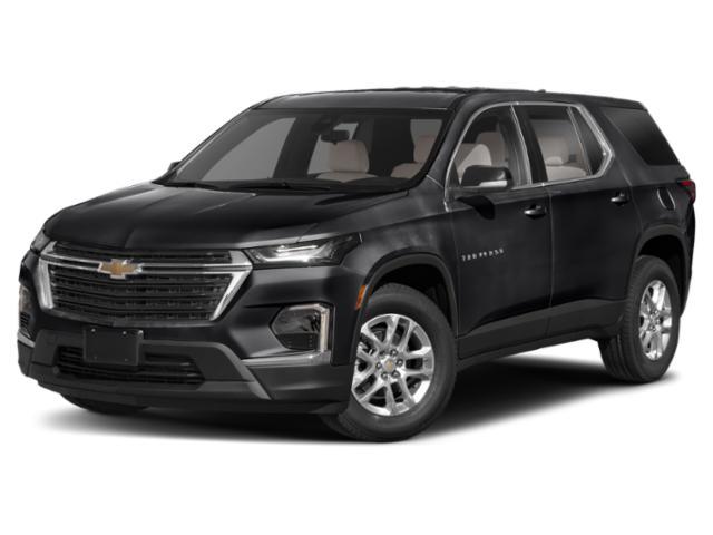 used 2024 Chevrolet Traverse car, priced at $36,983