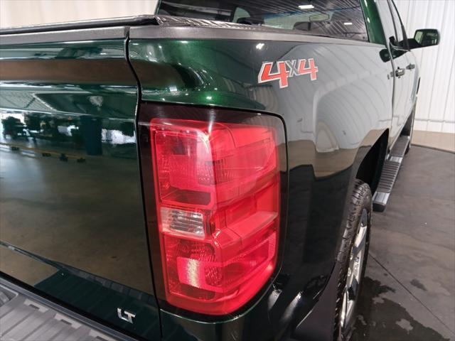 used 2015 Chevrolet Silverado 1500 car, priced at $17,983