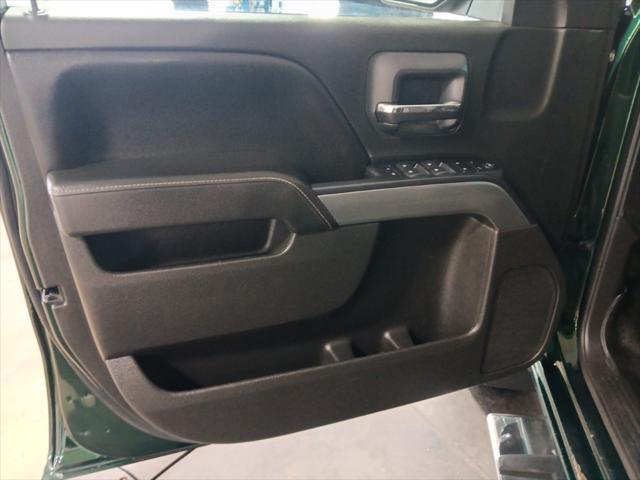 used 2015 Chevrolet Silverado 1500 car, priced at $17,983
