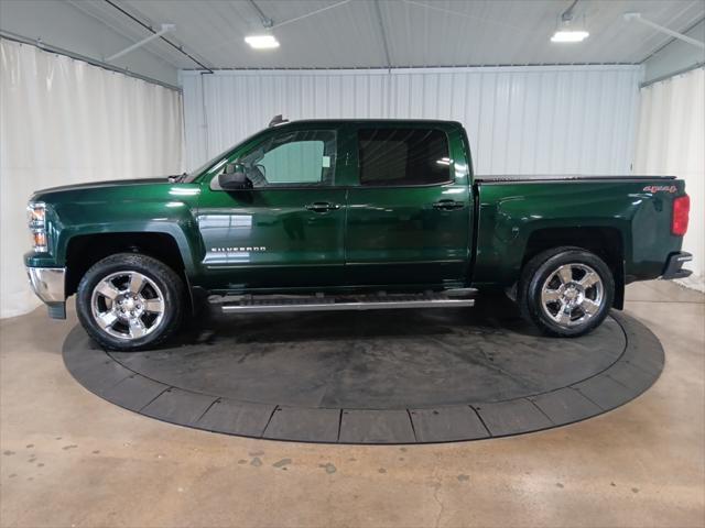 used 2015 Chevrolet Silverado 1500 car, priced at $17,983