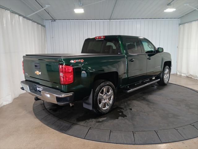 used 2015 Chevrolet Silverado 1500 car, priced at $17,983