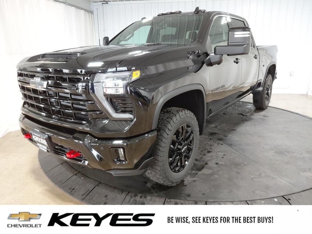 new 2026 Chevrolet Silverado 3500 car, priced at $74,790