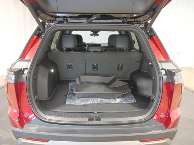 new 2026 Chevrolet Equinox car, priced at $35,330