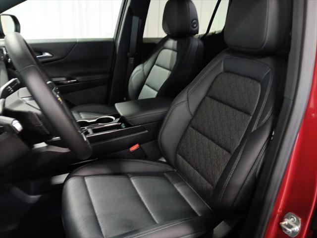 new 2026 Chevrolet Equinox car, priced at $35,330