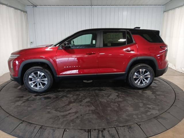 new 2026 Chevrolet Equinox car, priced at $35,330