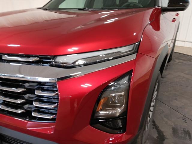 new 2026 Chevrolet Equinox car, priced at $35,330