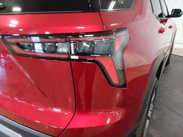 new 2026 Chevrolet Equinox car, priced at $35,330